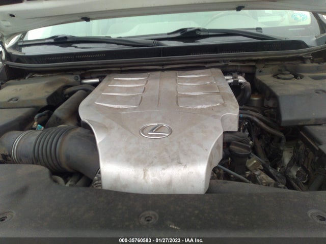 Lexus GX 460 2011 JTJBM7FX6B5034280 Image 11