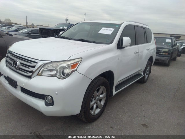 Lexus GX 460 2011 JTJBM7FX6B5034280 Image 2