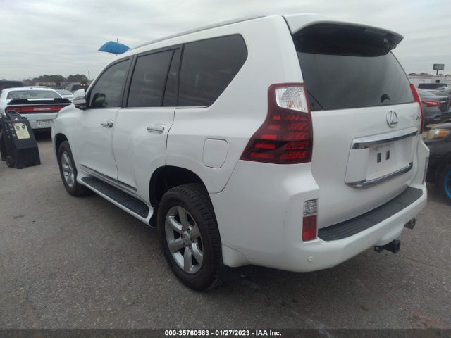 Lexus GX 460 2011 JTJBM7FX6B5034280 Image 4