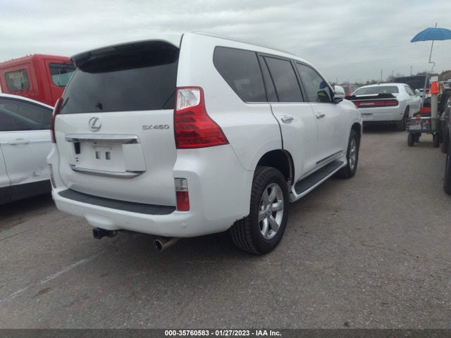 Lexus GX 460 2011 JTJBM7FX6B5034280 Image 5
