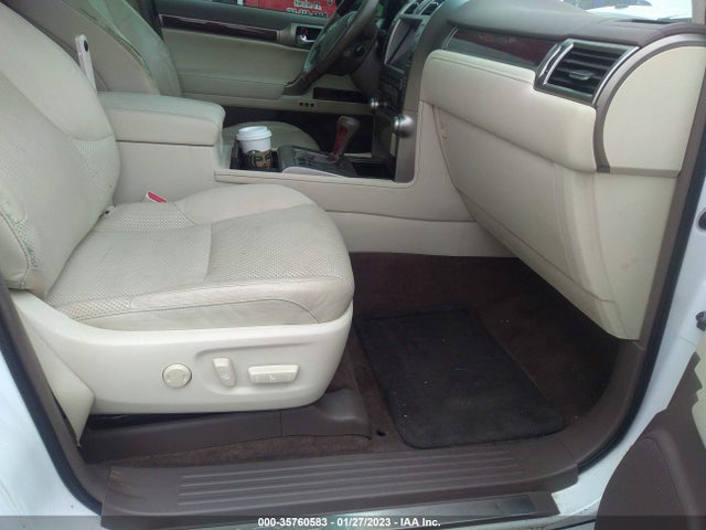 Lexus GX 460 2011 JTJBM7FX6B5034280 Image 6