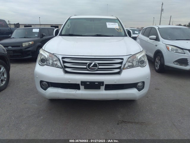 Lexus GX 460 2011 JTJBM7FX6B5034280 Image 7