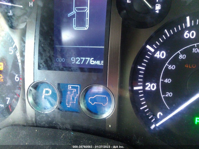 Lexus GX 460 2011 JTJBM7FX6B5034280 Image 8