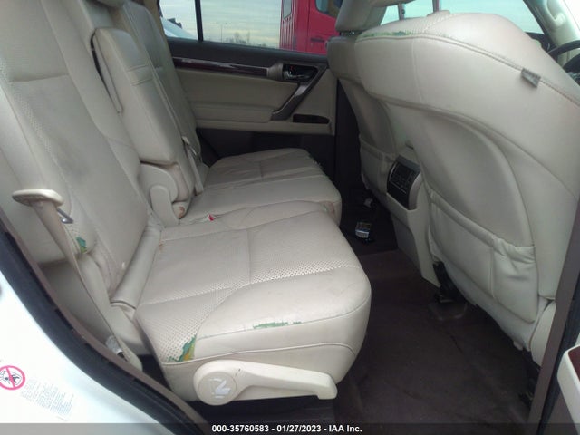 Lexus GX 460 2011 JTJBM7FX6B5034280 Image 9