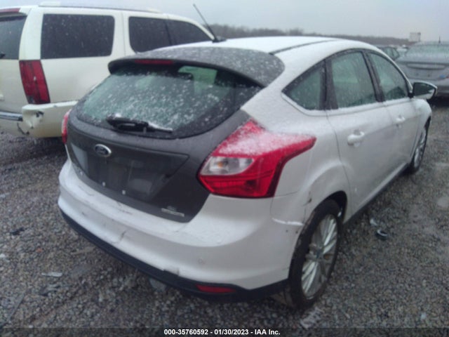 2012 FORD FOCUS SEL VIN: 1FAHP3M27CL214858