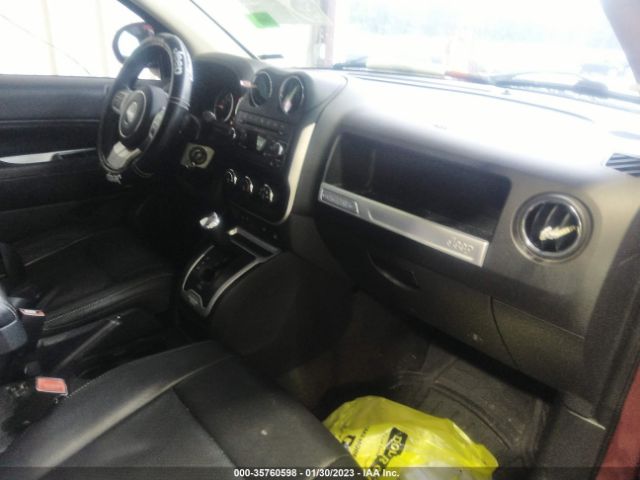 1C4NJDEB6HD112410 Jeep Compass High Altitude