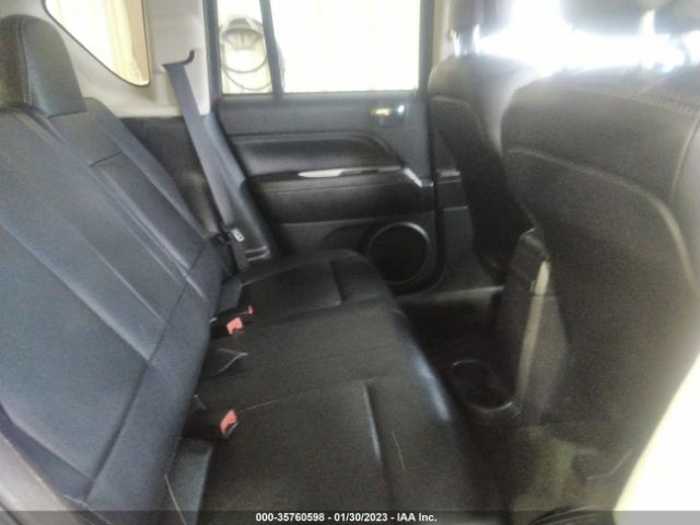 1C4NJDEB6HD112410 Jeep Compass High Altitude