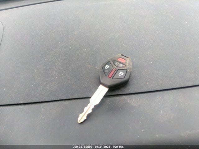 2015 MITSUBISHI LANCER ES VIN: JA32U2FU0FU013611