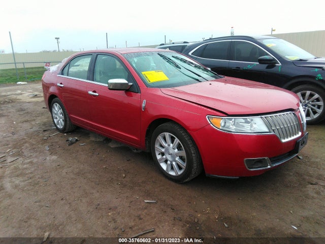 Lincoln MKZ 2012 3LNHL2GC2CR827827 zdjęcie główne
