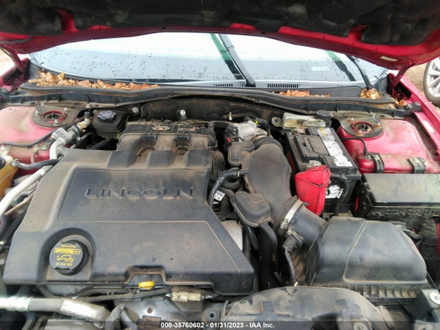 Lincoln MKZ 2012 3LNHL2GC2CR827827 Image 10