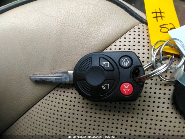 Lincoln MKZ 2012 3LNHL2GC2CR827827 Image 11
