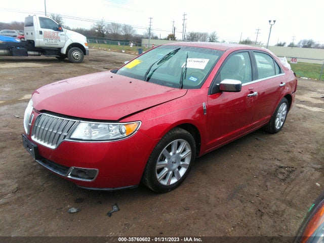 Lincoln MKZ 2012 3LNHL2GC2CR827827 Image 2