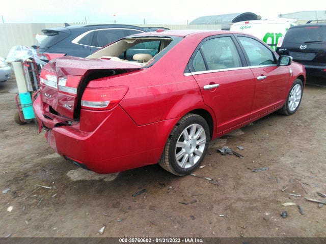 Lincoln MKZ 2012 3LNHL2GC2CR827827 Image 4