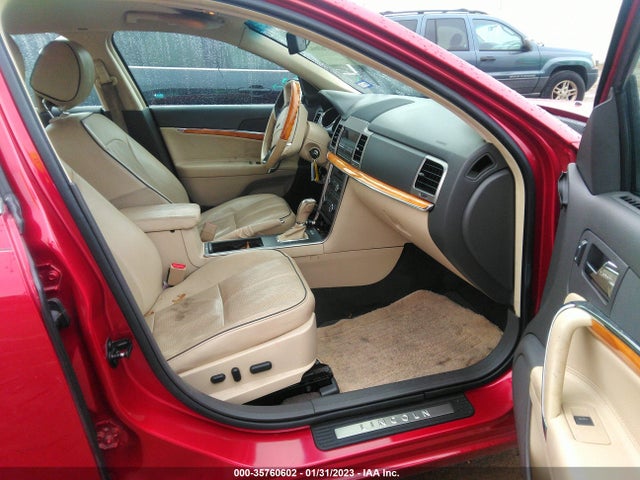 Lincoln MKZ 2012 3LNHL2GC2CR827827 Image 5