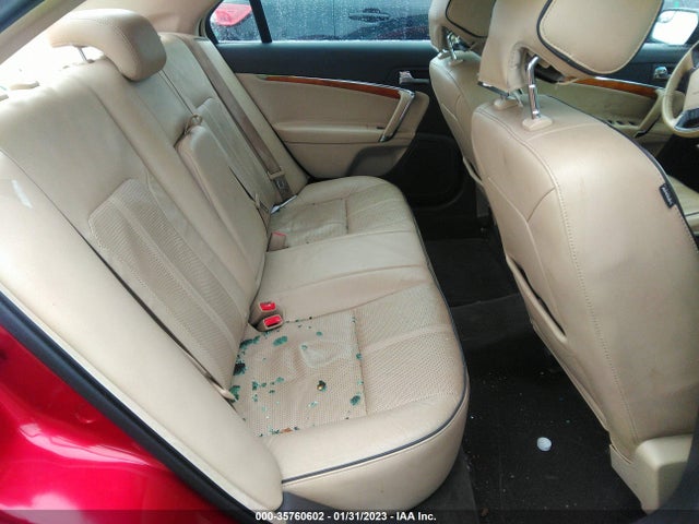 Lincoln MKZ 2012 3LNHL2GC2CR827827 Image 8
