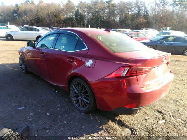 JTHCF1D21F5021656 Lexus IS 250