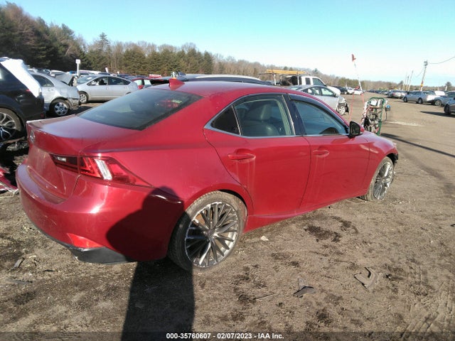 JTHCF1D21F5021656 Lexus IS 250