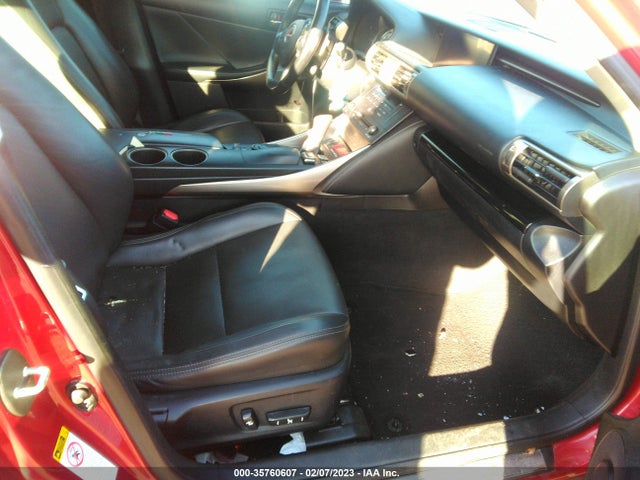 JTHCF1D21F5021656 Lexus IS 250