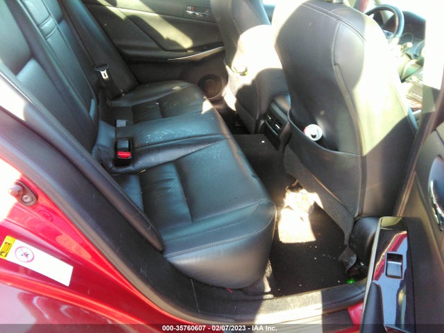JTHCF1D21F5021656 Lexus IS 250