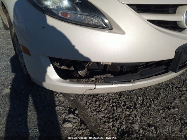 2012 MAZDA MAZDA6 I SPORT VIN: 1YVHZ8BH0C5M34768