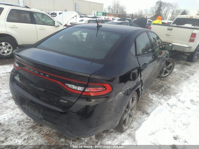 Dodge DART GT 2015 1C3CDFEB8FD311227 Image 4