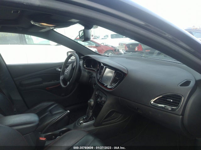 Dodge DART GT 2015 1C3CDFEB8FD311227 Image 5