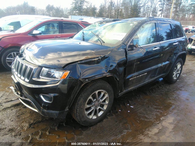 1C4RJFBG2FC646309 Jeep Grand Cherokee Limited