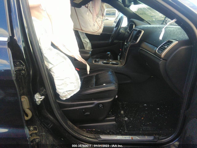 1C4RJFBG2FC646309 Jeep Grand Cherokee Limited