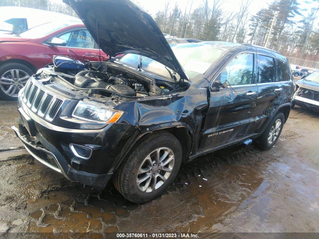 1C4RJFBG2FC646309 Jeep Grand Cherokee Limited