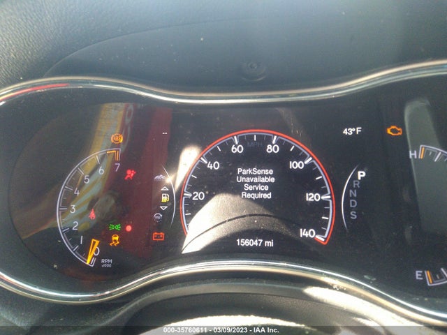 1C4RJFBG2FC646309 Jeep Grand Cherokee Limited