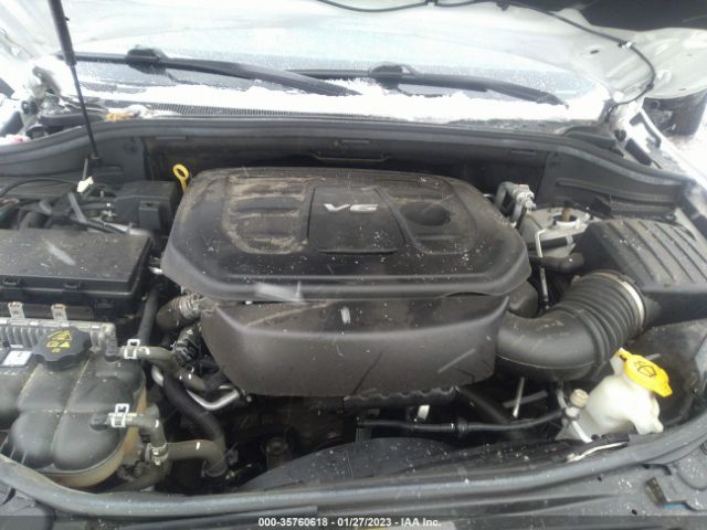 1C4RJFCG5JC108095 Jeep Grand Cherokee High Altitude
