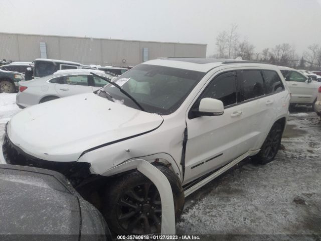 1C4RJFCG5JC108095 Jeep Grand Cherokee High Altitude