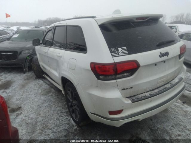 1C4RJFCG5JC108095 Jeep Grand Cherokee High Altitude