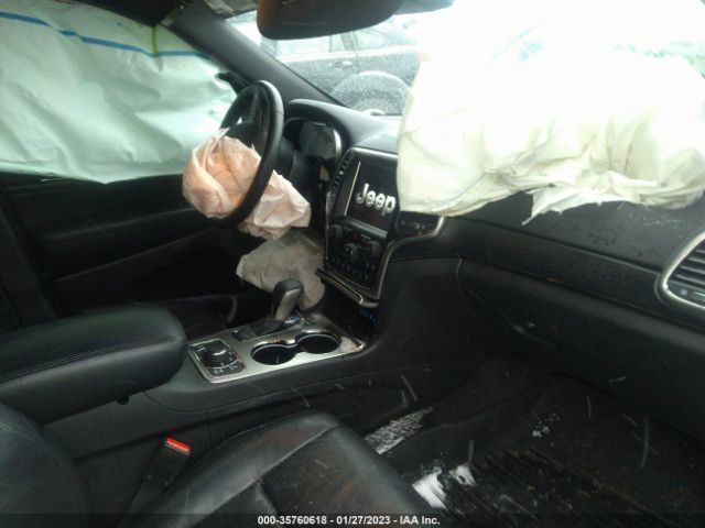 1C4RJFCG5JC108095 Jeep Grand Cherokee High Altitude