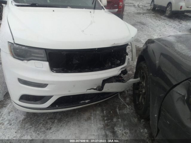 1C4RJFCG5JC108095 Jeep Grand Cherokee High Altitude