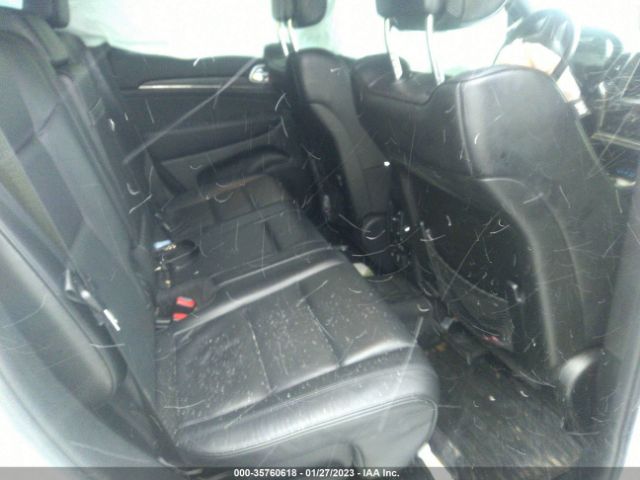 1C4RJFCG5JC108095 Jeep Grand Cherokee High Altitude