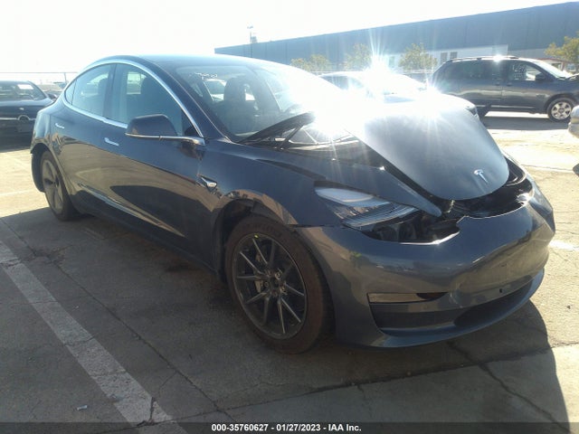 2020 TESLA MODEL 3 PERFORMANCE VIN: 5YJ3E1EC2LF601682