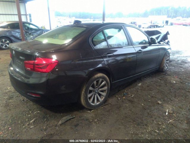 WBA8E1G5XGNT34235 BMW 3 Series 320i