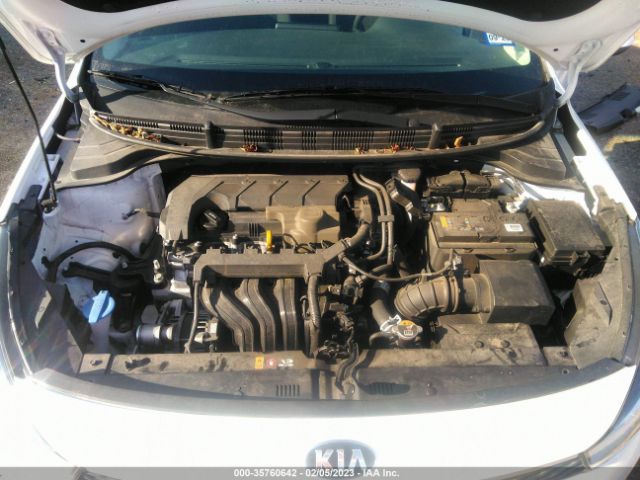 3KPA24AD4LE358169 KIA RIO LX