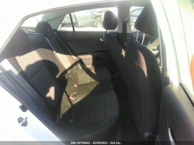 3KPA24AD4LE358169 KIA RIO LX