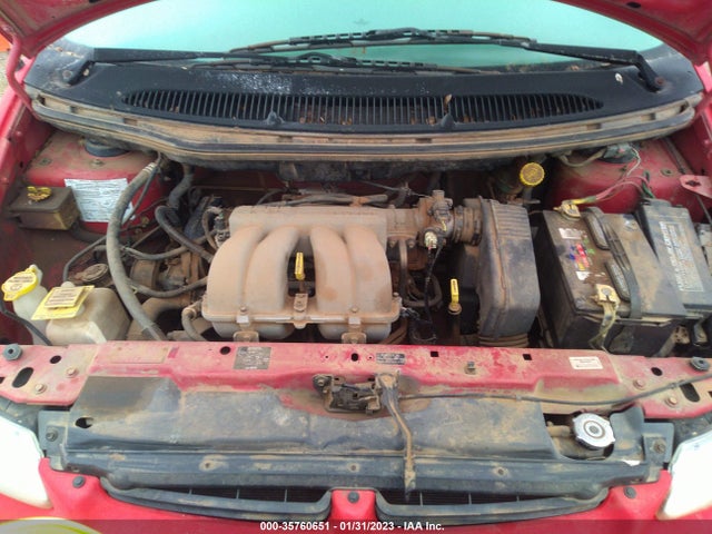 2000 DODGE CARAVAN BASE VIN: 2B4FP25B4YR808152