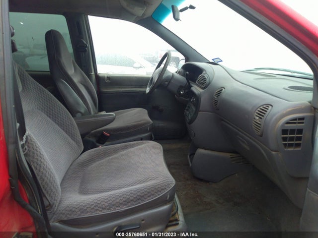 2000 DODGE CARAVAN BASE VIN: 2B4FP25B4YR808152