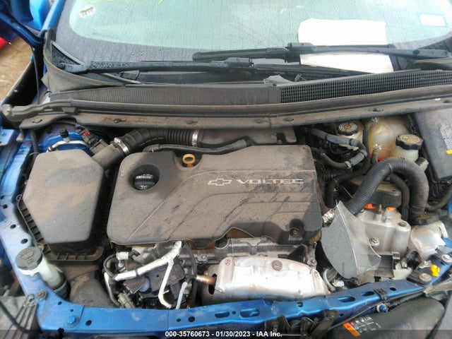 Chevrolet Volt Premier 2016 1G1RB6S50GU100107 Image 11