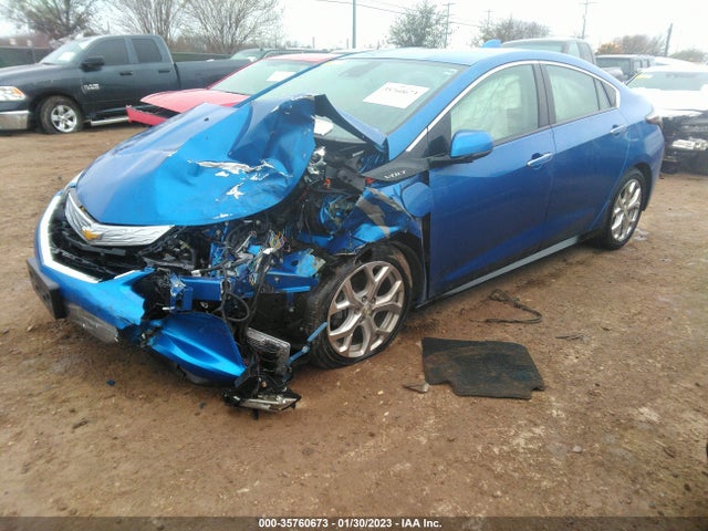 Chevrolet Volt Premier 2016 1G1RB6S50GU100107 Image 2