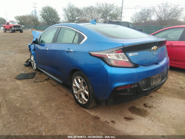 Chevrolet Volt Premier 2016 1G1RB6S50GU100107 Image 4