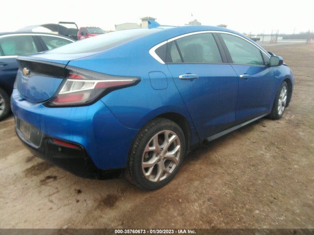 Chevrolet Volt Premier 2016 1G1RB6S50GU100107 Image 5
