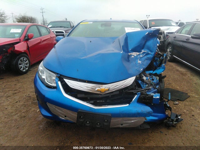 Chevrolet Volt Premier 2016 1G1RB6S50GU100107 Image 7