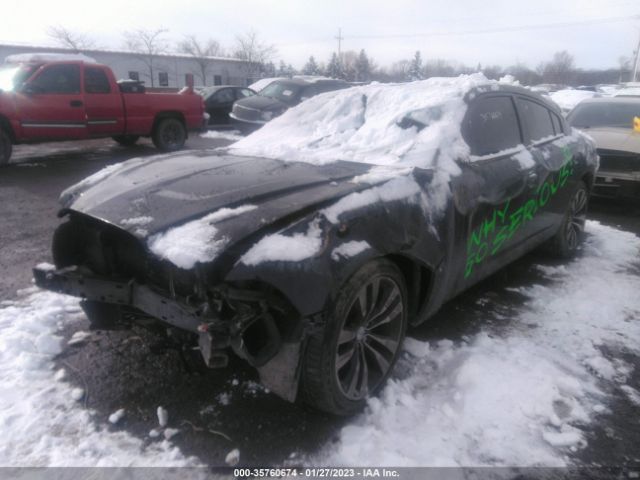 2C3CDXHG1EH189583 Dodge Charger Sxt