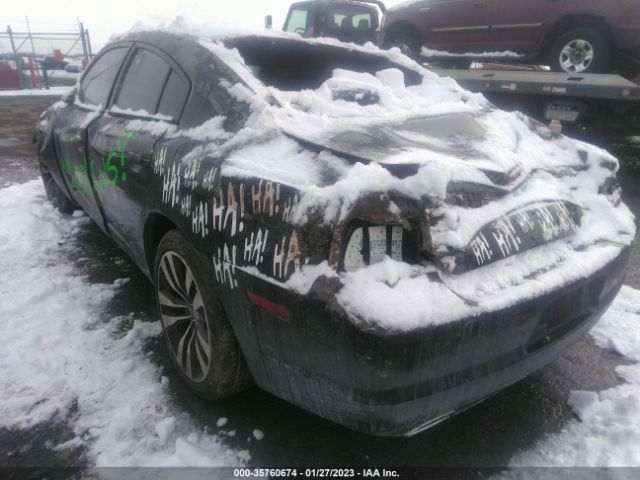 2C3CDXHG1EH189583 Dodge Charger Sxt
