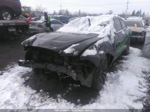 2C3CDXHG1EH189583 Dodge Charger Sxt